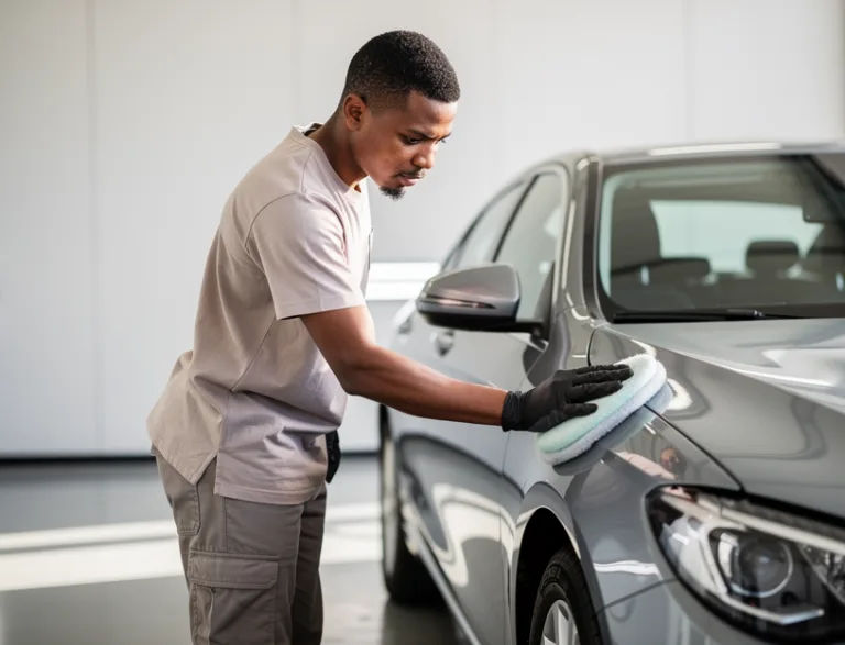 Car Detailing service in Tonypandy